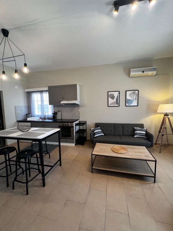 Seaside Apartament Kálymnos